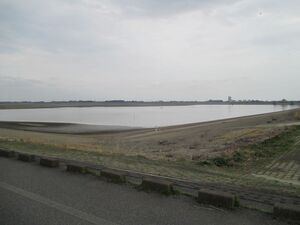 谷中湖の写真